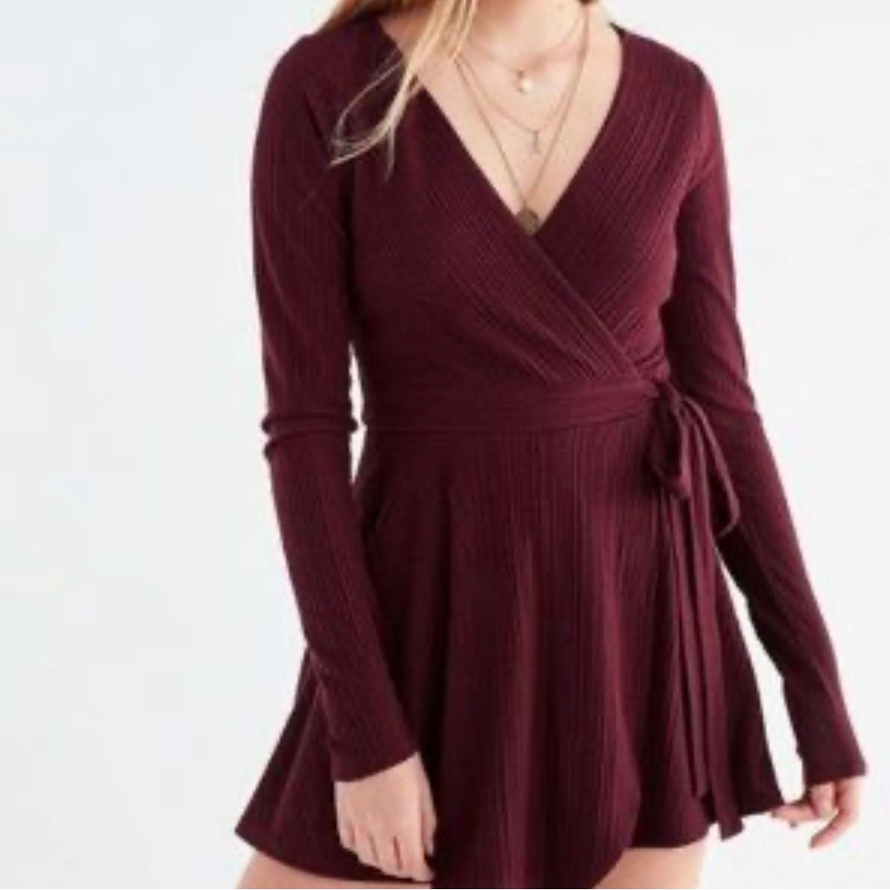 Urban Outfitters Briella Romper